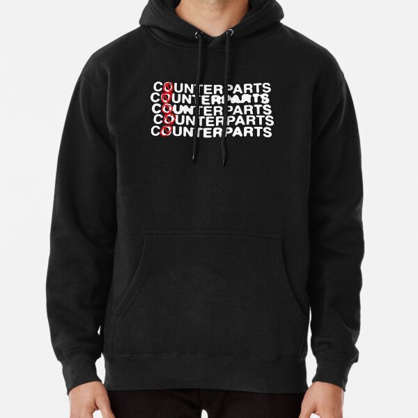 counterparts band merch