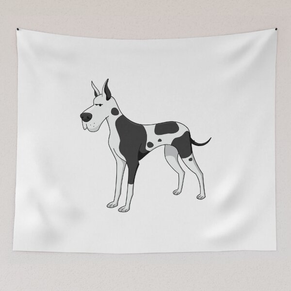 Item preview, Great Dane Dog designed and sold by JustCoolShop.