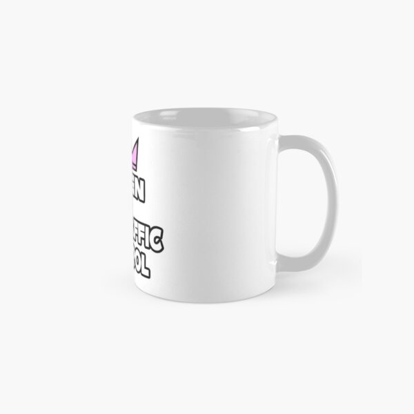 Queen Of Air Traffic Control Classic Mug
