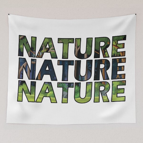 Item preview, NATURE LOVER | FOREST designed and sold by skidio.