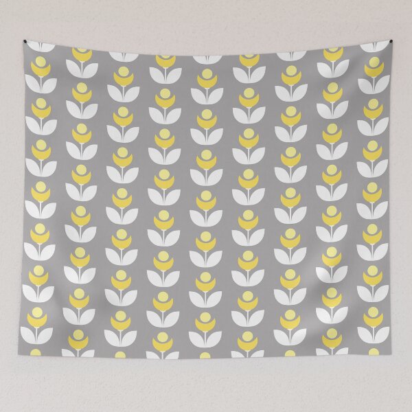 Item preview, Moonflower pattern designed and sold by BattaAnastasia.