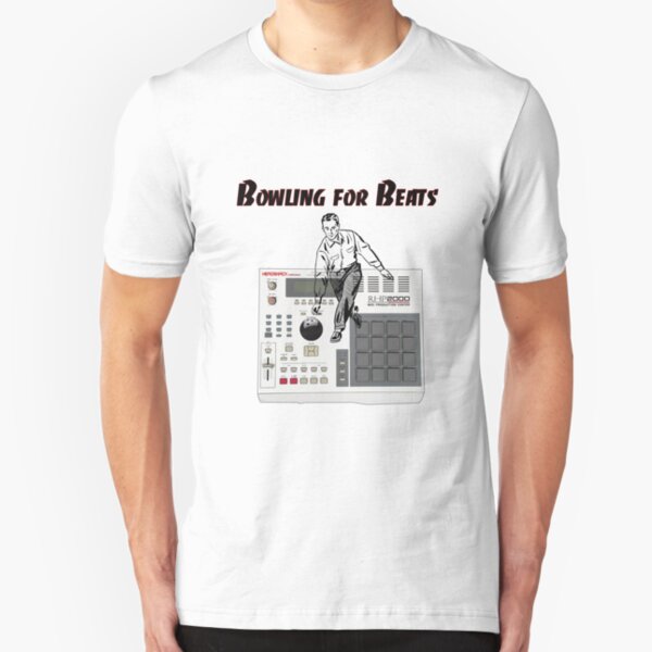 Bowling for Beats Slim Fit T-Shirt