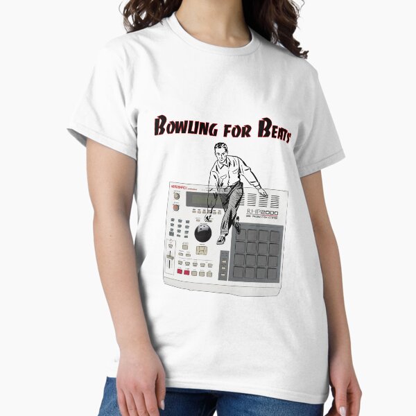 Bowling for Beats Classic T-Shirt