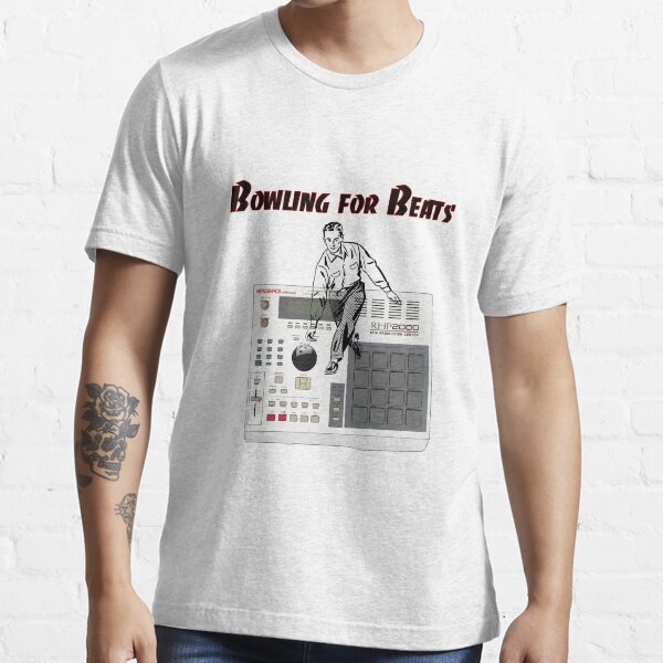 Bowling for Beats Essential T-Shirt