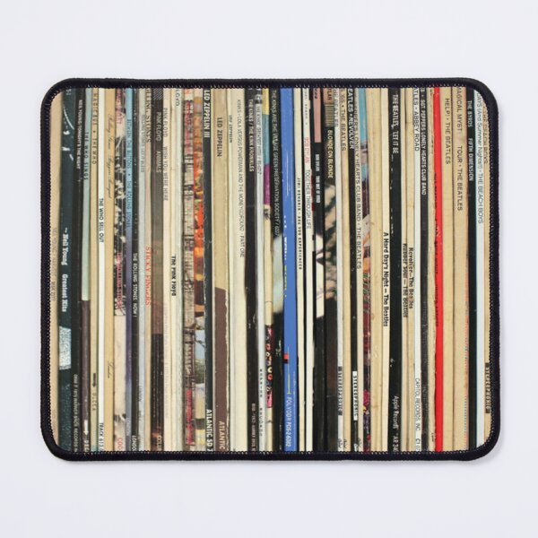 Item preview, Classic Rock Vinyl Records designed and sold by cloudymood.