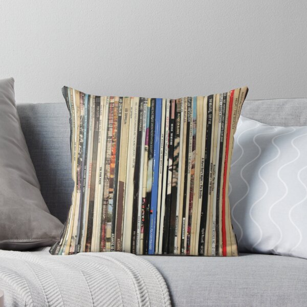 Item preview, Classic Rock Vinyl Records designed and sold by cloudymood.
