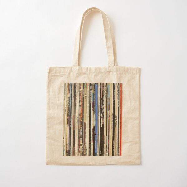 Classic Rock Vinyl Records Tote Bag for Sale by TREXstundt