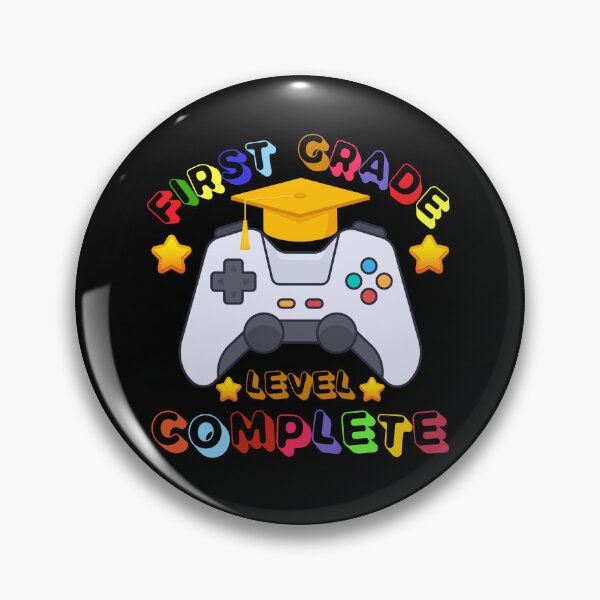 Artikelvorschau, Frist Grade Level Complete Gaming Controller Graduation Hat entworfen und verkauft von Mariano Topno.