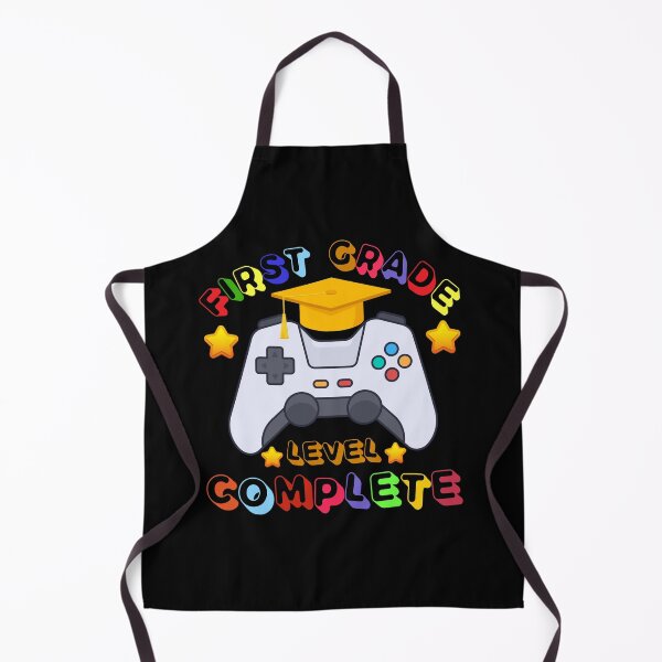 Item preview, Frist Grade Level Complete Gaming Controller Graduation Hat designed and sold by Mariano Topno.
