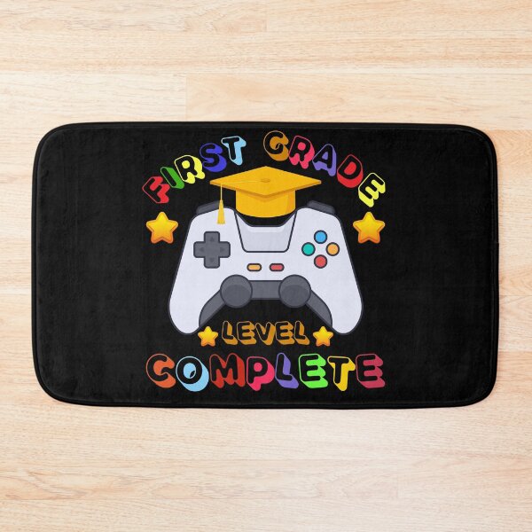Item preview, Frist Grade Level Complete Gaming Controller Graduation Hat designed and sold by Mariano Topno.