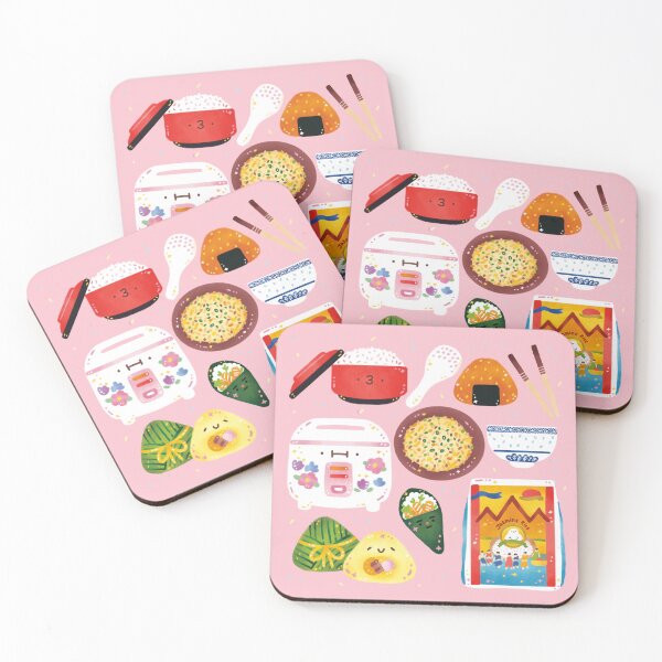 Item preview, Hold My Rice designed and sold by Figberrytea.