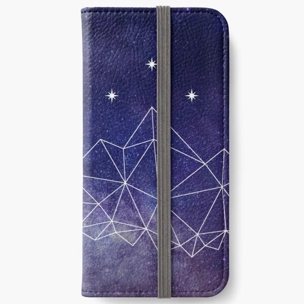 The Night Court iPhone Wallet