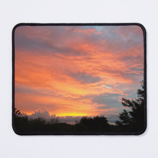 Item preview, Blazing Sunset designed and sold by Robert Regenold's Art Shop.
