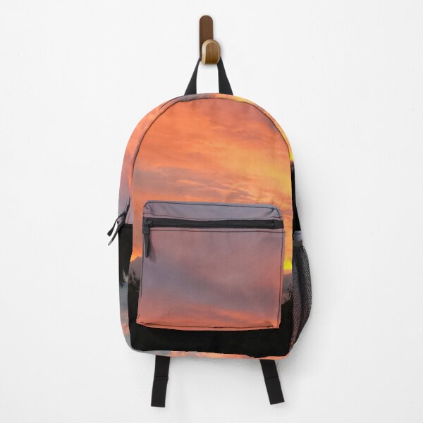 Item preview, Blazing Sunset designed and sold by Robert Regenold's Art Shop.