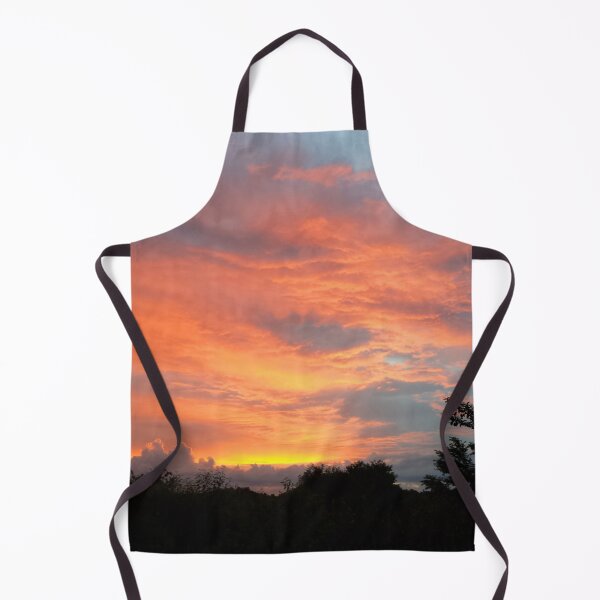 Item preview, Blazing Sunset designed and sold by Robert Regenold's Art Shop.