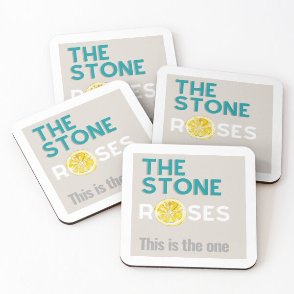 Item preview, The Stone Roses designed and sold by GregoriaGreen.