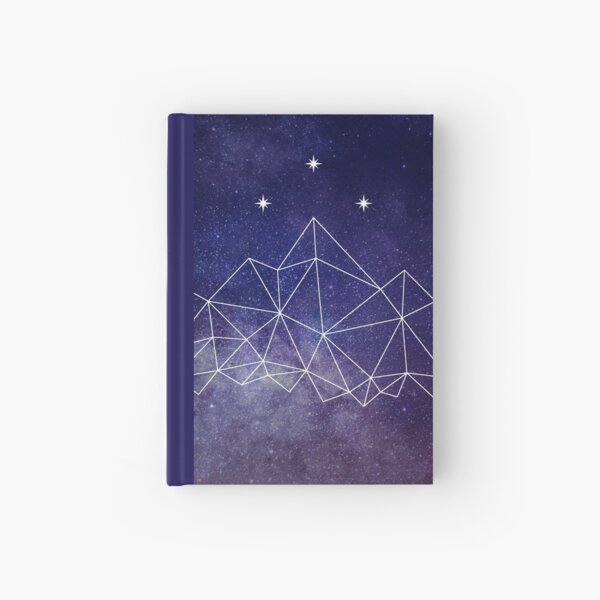 La corte nocturna Cuaderno de tapa dura