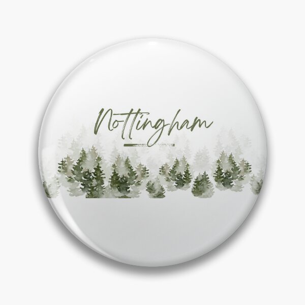 Item preview, Nottingham Forest Fc - Funny Evergreen Fashion Style Women Men Gift designed and sold by Ramesh ⭐⭐⭐⭐⭐.