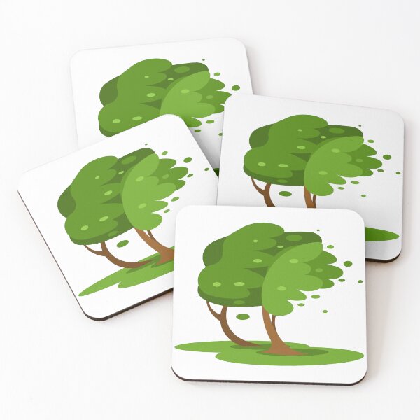 Item preview, Wind Tree designed and sold by JustCoolShop.