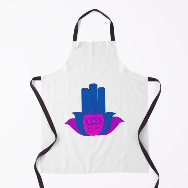 Aperçu de l'œuvre HAMSA créée et vendue par W+S Designs.