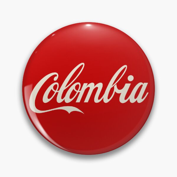 Item preview, Colombia pop art designed and sold by LatinoPower.