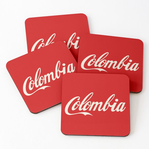 Item preview, Colombia pop art designed and sold by LatinoPower.