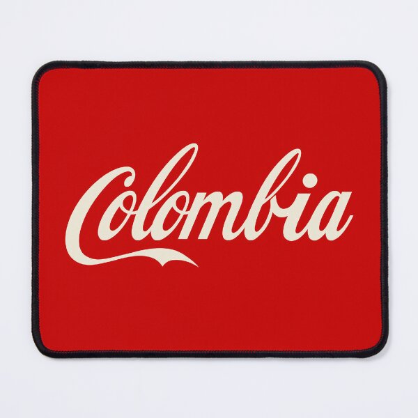 Item preview, Colombia pop art designed and sold by LatinoPower.