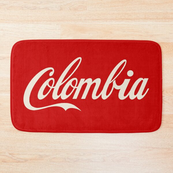 Item preview, Colombia pop art designed and sold by LatinoPower.