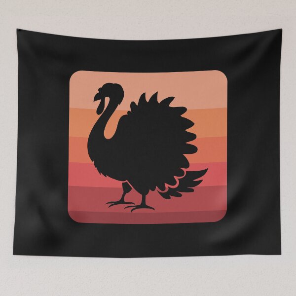 Item preview, Gobble Me Swallow Me Funny Turkey Thanksgiving tee designed and sold by Mo-Am.