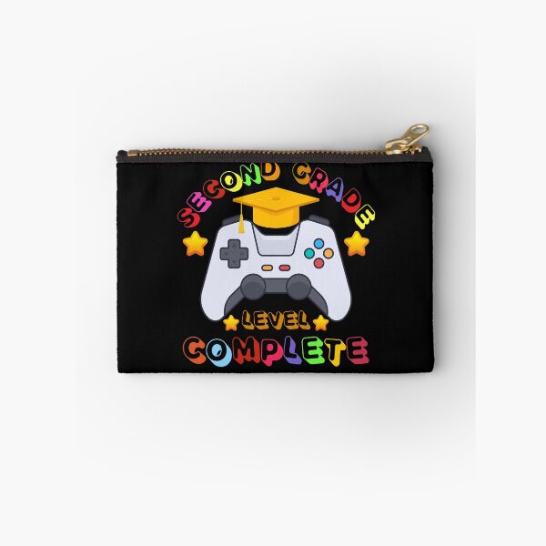 Item preview, Second Grade Level Complete Gaming Controller Graduation Hat designed and sold by Mariano Topno.