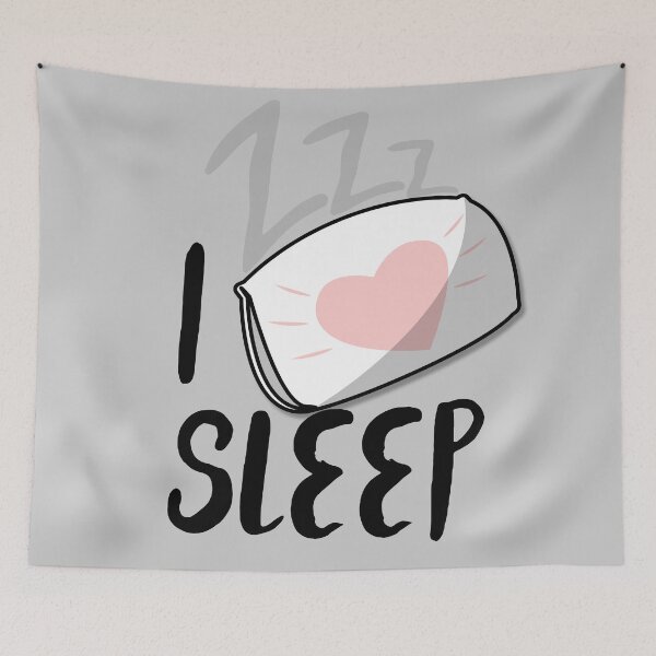 Item preview, I <3 Sleep designed and sold by Good Merch.