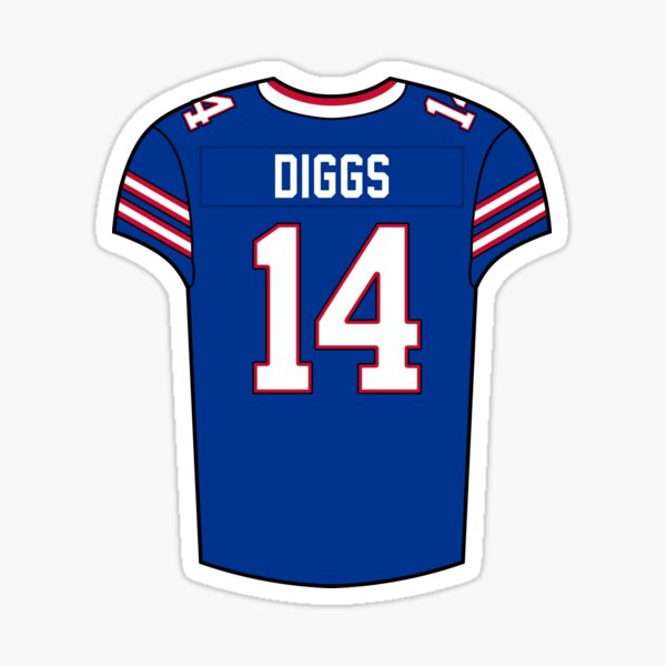 Stefon Diggs Buffalo Bills Jerseys, Stefon Diggs Shirts, Apparel, Gear