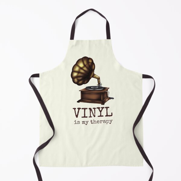 Item preview, Vinyl Is My Therapy Dark Academia Typewriter Font designed and sold by IceCreamMuseum.