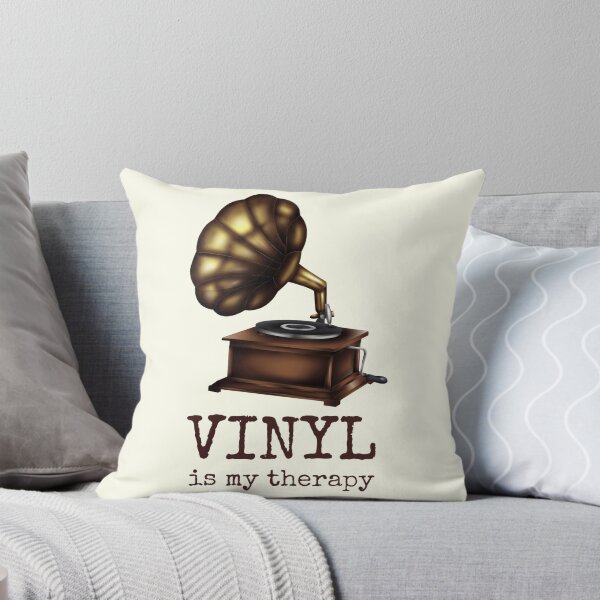 Item preview, Vinyl Is My Therapy Dark Academia Typewriter Font  designed and sold by IceCreamMuseum.