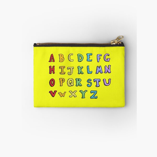 Item preview, ABC Alphabets - Kids designed and sold by OMGCutie.