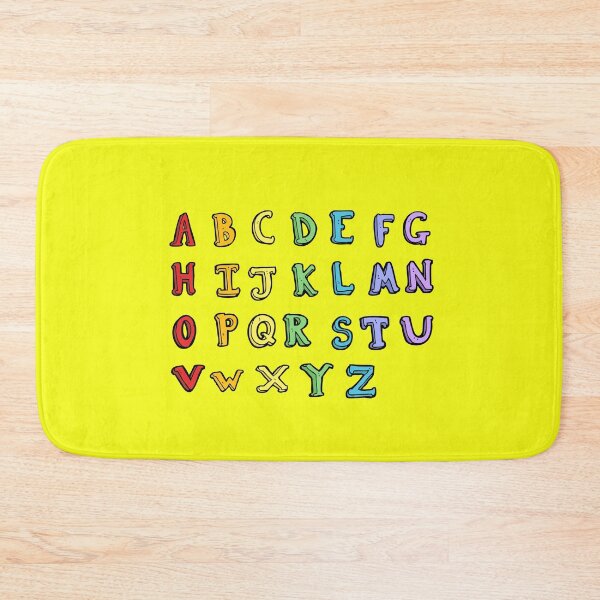 Item preview, ABC Alphabets - Kids designed and sold by OMGCutie.