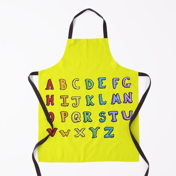 Item preview, ABC Alphabets - Kids designed and sold by OMGCutie.