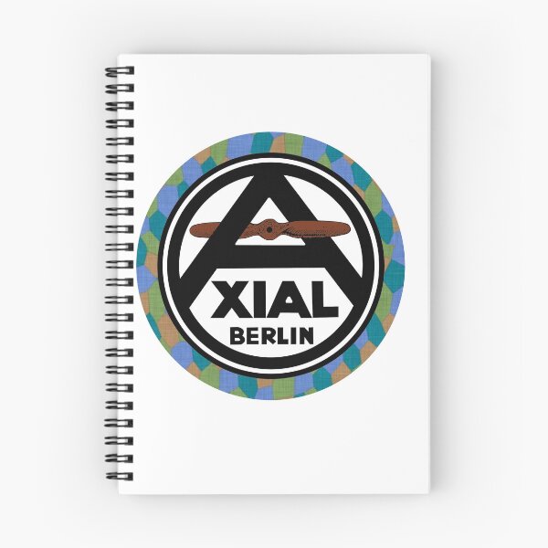 Item preview, Axial propeller logo designed and sold by MichaelEpp.