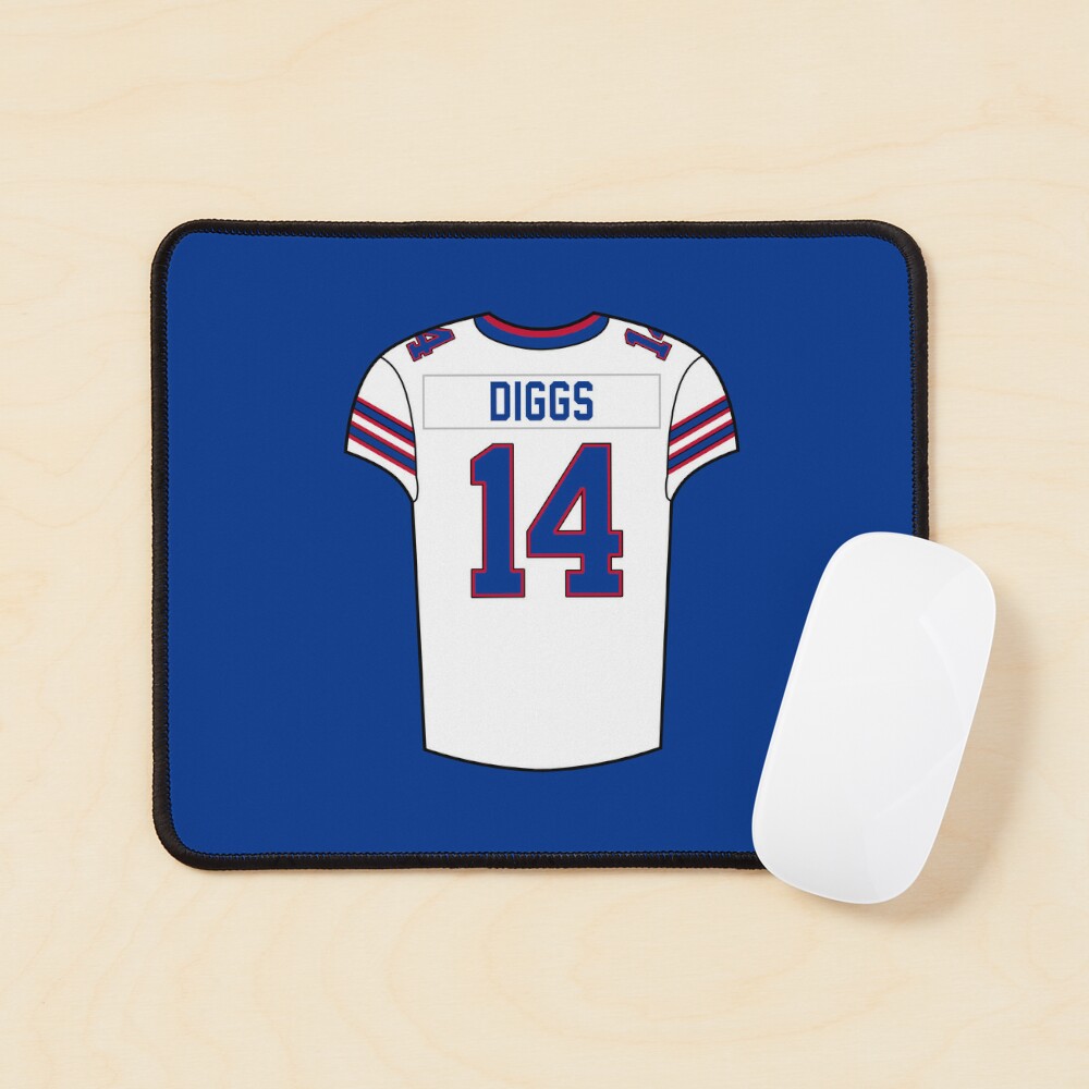 Stefon Diggs Away Jersey Poster for Sale by designsheaven