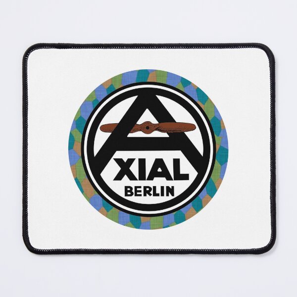 Item preview, Axial propeller logo designed and sold by MichaelEpp.