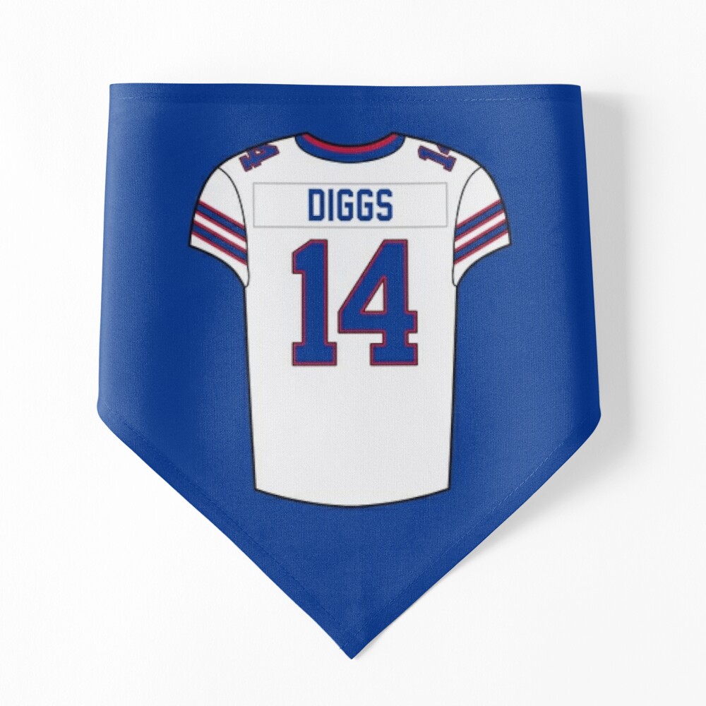 Stefon Diggs Away Jersey' Poster for Sale by designsheaven