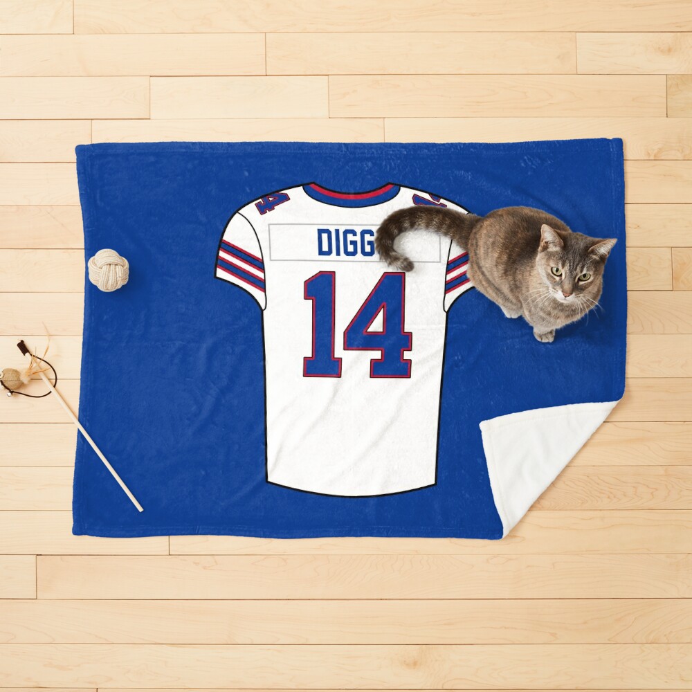 Buffalo Bills Cat Jersey