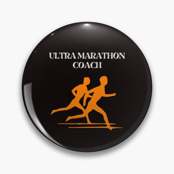 Item preview, Ultramarathon Coach Funny Marathon Running Runner Distance designed and sold by MagicSD Designs.