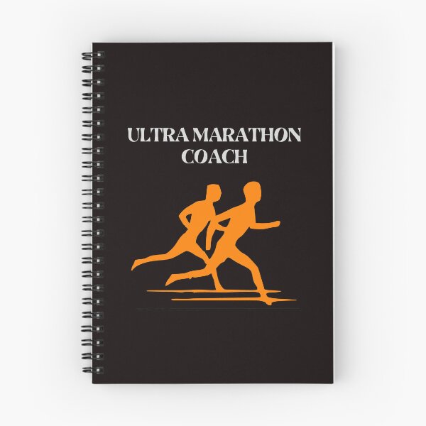 Item preview, Ultramarathon Coach Funny Marathon Running Runner Distance designed and sold by MagicSD Designs.