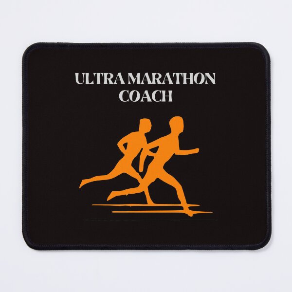 Item preview, Ultramarathon Coach Funny Marathon Running Runner Distance designed and sold by MagicSD Designs.