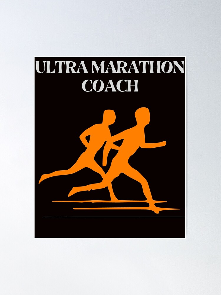 Ultra marathon discount coach