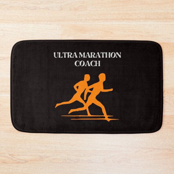 Item preview, Ultramarathon Coach Funny Marathon Running Runner Distance designed and sold by MagicSD Designs.