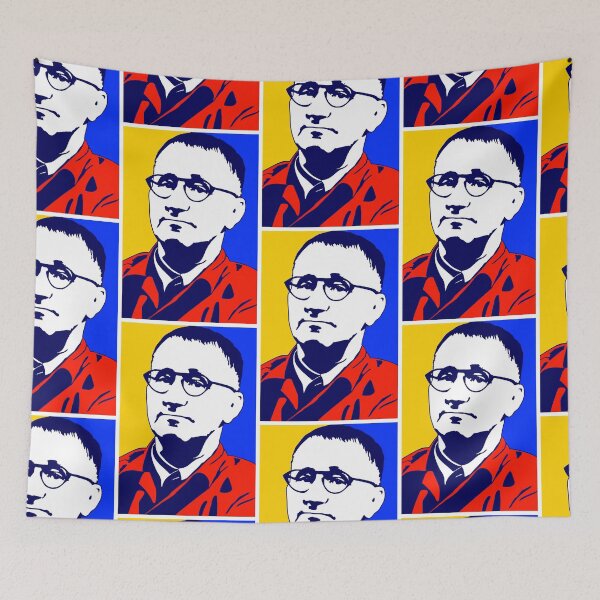 Item preview, Bertolt Brecht designed and sold by truthtopower.