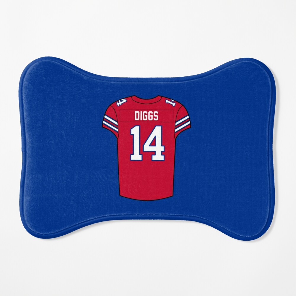 Nike Game Alternate Stefon Diggs Buffalo Bills Jersey