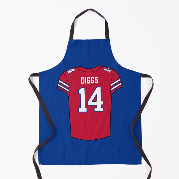 Item preview, Stefon Diggs Alternate Jersey designed and sold by designsheaven.